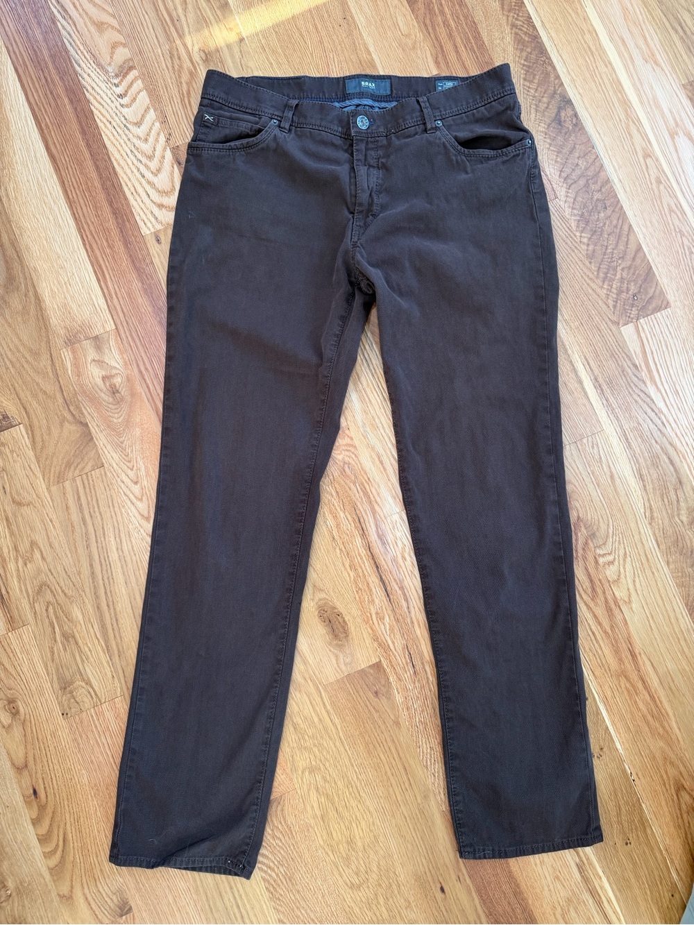 BRAX Cadiz Straight Leg Pant